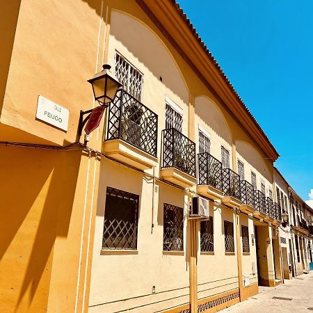 Апартаменты Atico Centro Малага Экстерьер фото