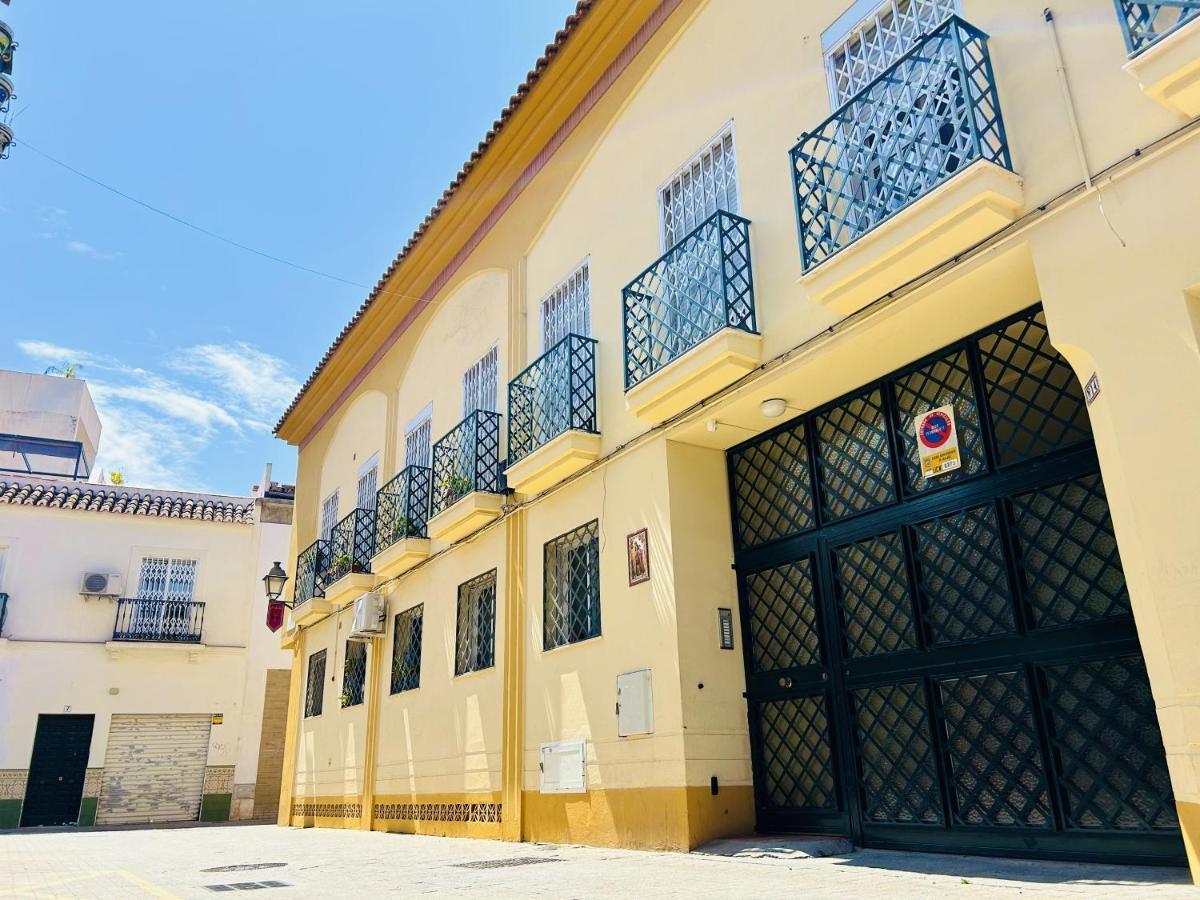 Апартаменты Atico Centro Малага Экстерьер фото