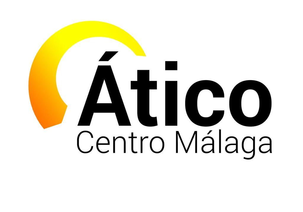 Апартаменты Atico Centro Малага Экстерьер фото